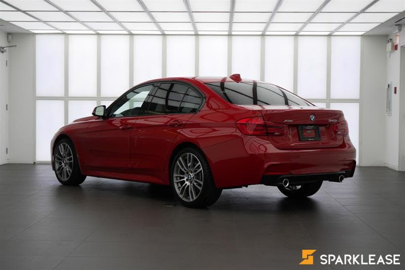2017 BMW 3 Series 4dr Sdn 340i xDrive AWD