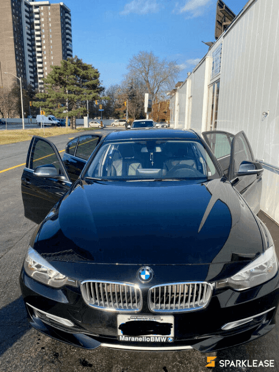 2014 BMW 320i