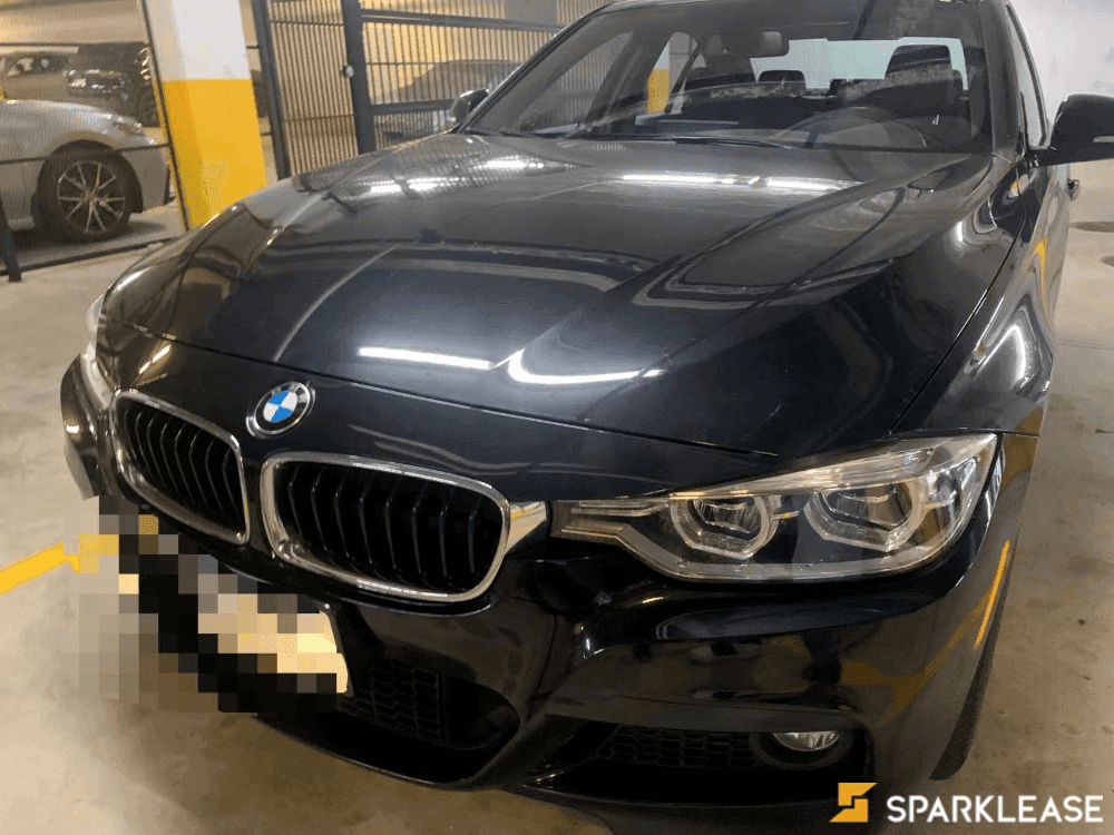 2017 BMW 330i With M Sport Package