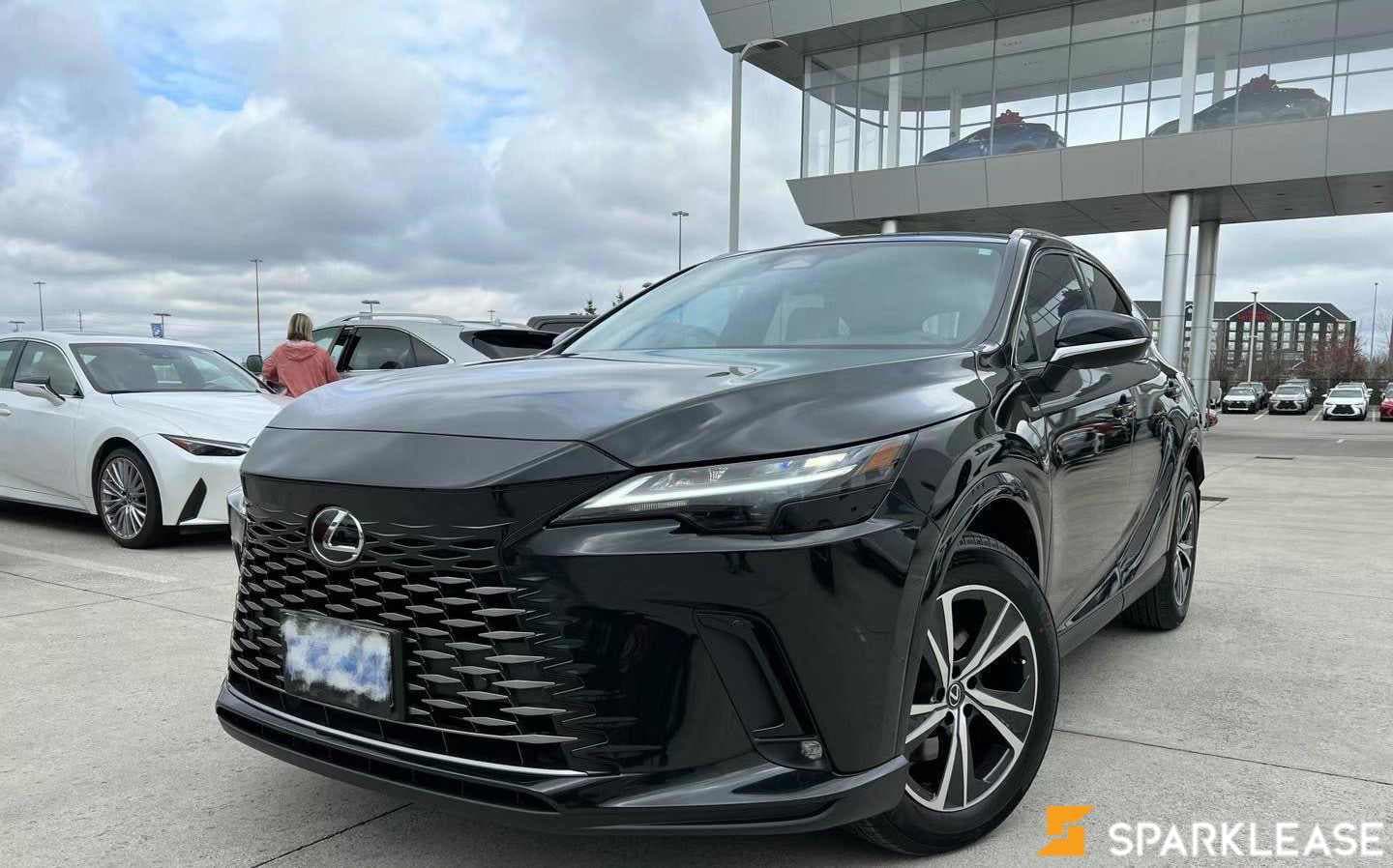 2023 Lexus RX RX 350h Auto