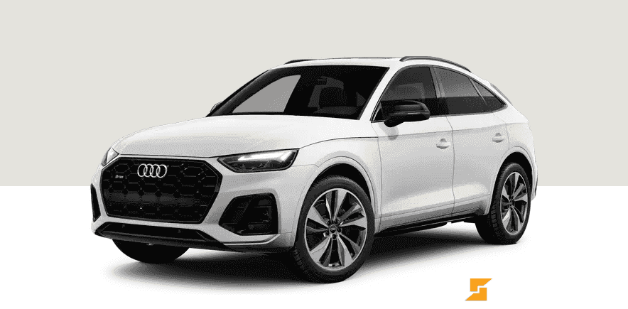 2023 Audi  SQ5 Sportback  Progressiv 3.0...