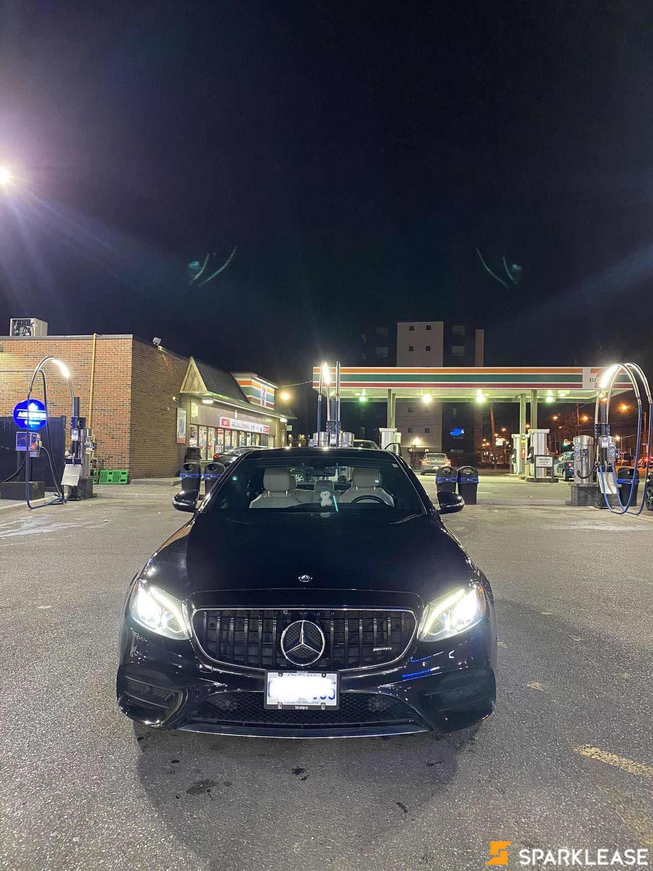 2017 Mercedes-Benz E-Class 4dr Sdn E 400 4MATIC