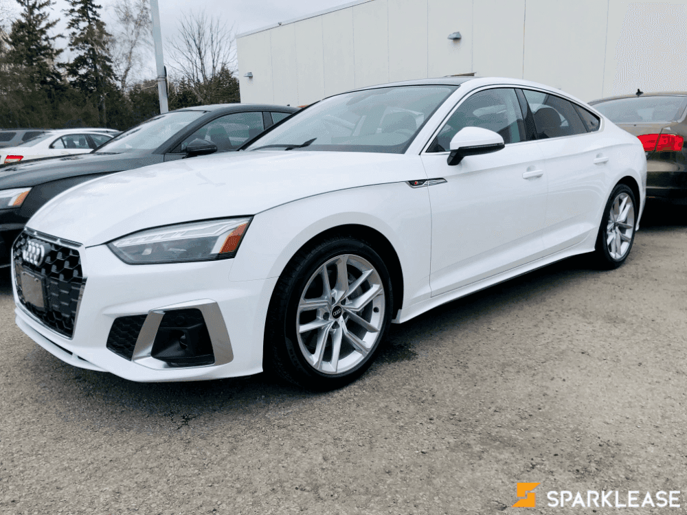 2021 Audi A5