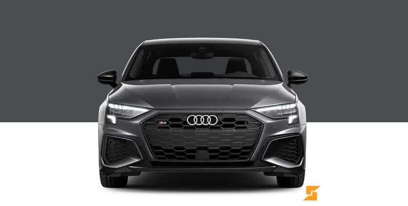 2023 Audi S3 Progressiv 11月初提车
