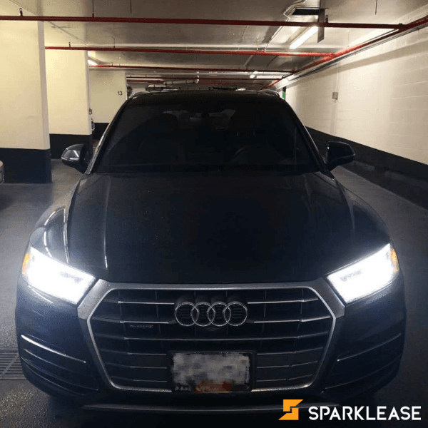 2018 Audi Q5 progressive