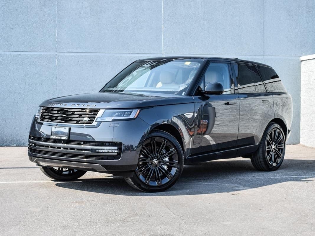 2025 Land Rover Range Rover P530 SE SWB