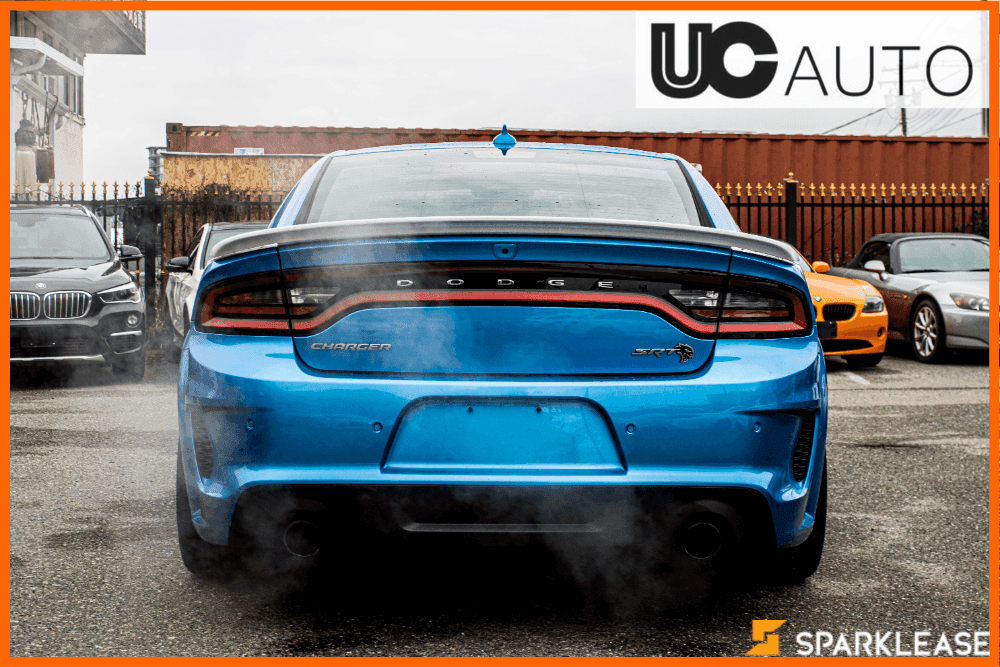 2020 Dodge Charger SRT Hellcat