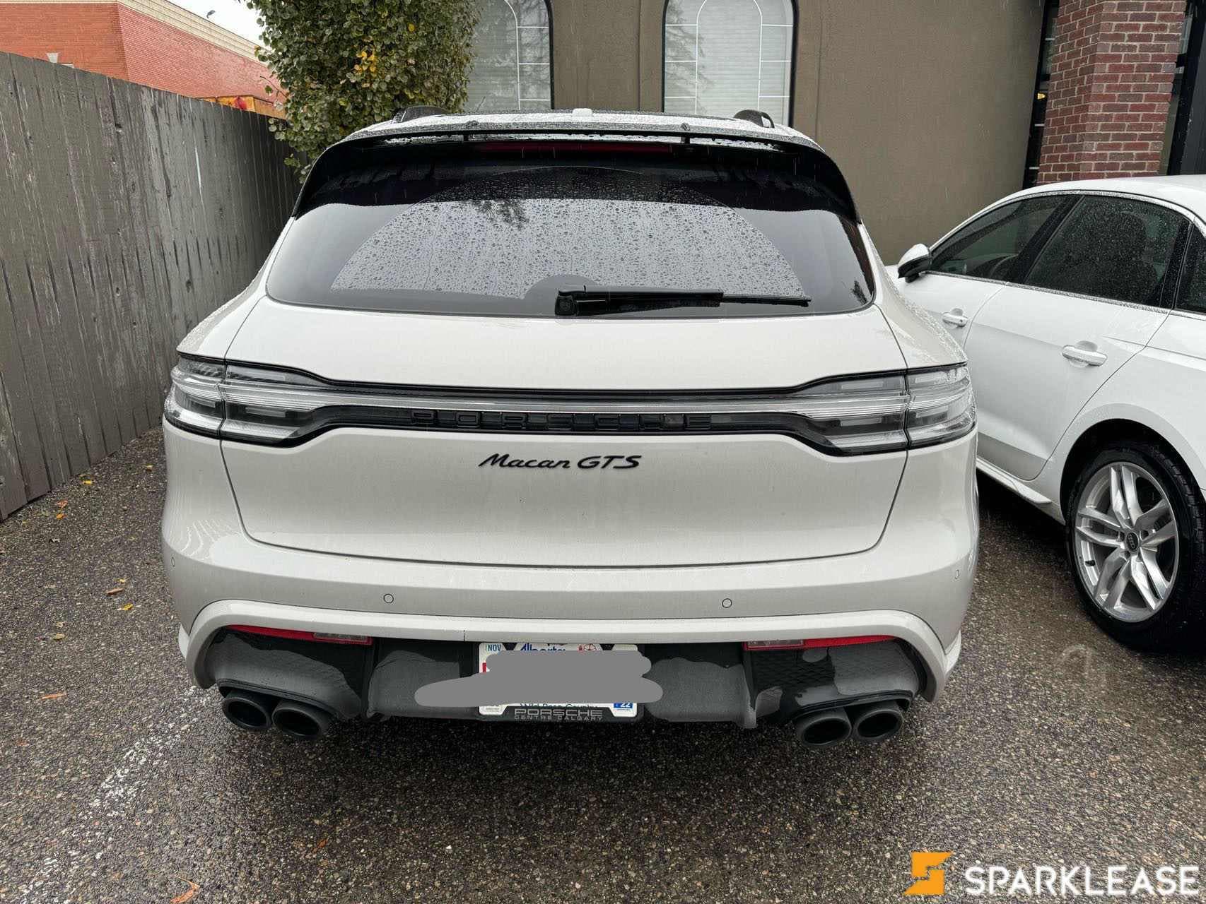 2023 Porsche Macan GTS AWD