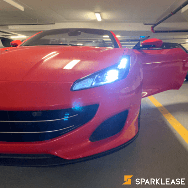 2019 Ferrari Portofino