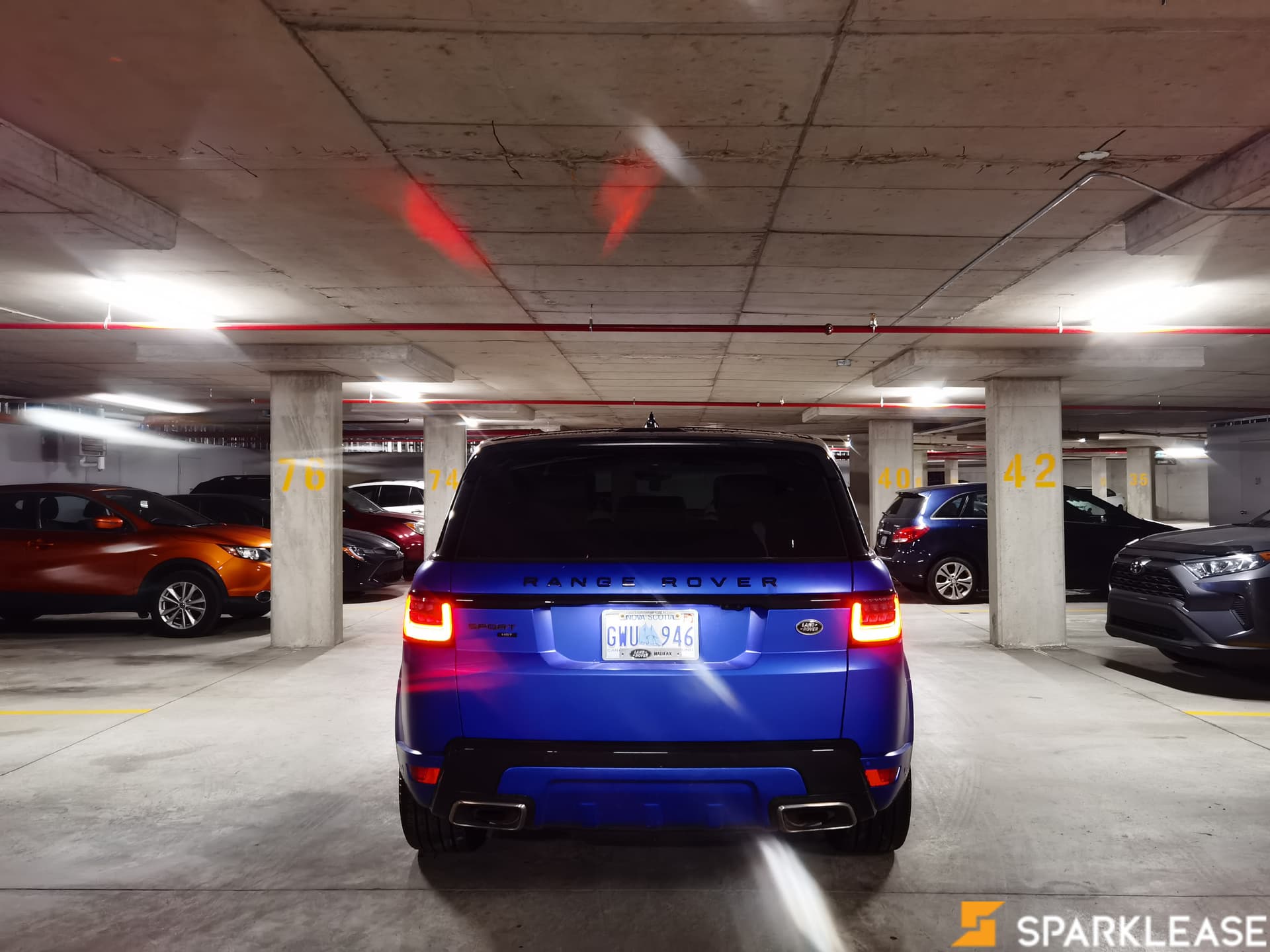 2022 Land Rover Range Rover Sport