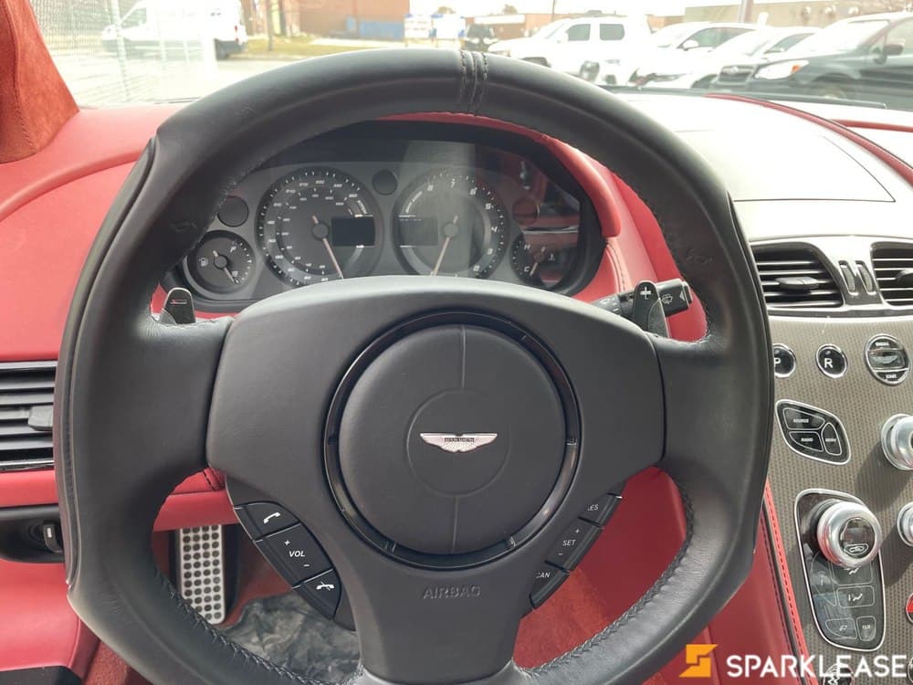 2016 Aston Martin DB9