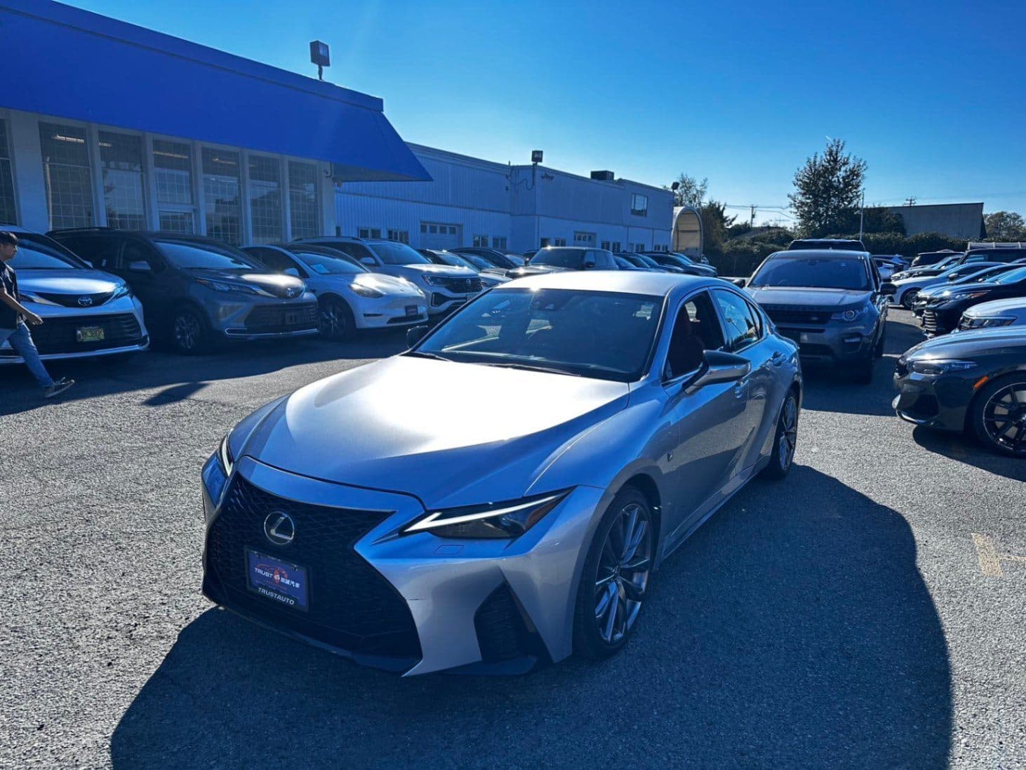 2021 Lexus IS IS 300 AWD/Free Accident/Local Car/One Owner