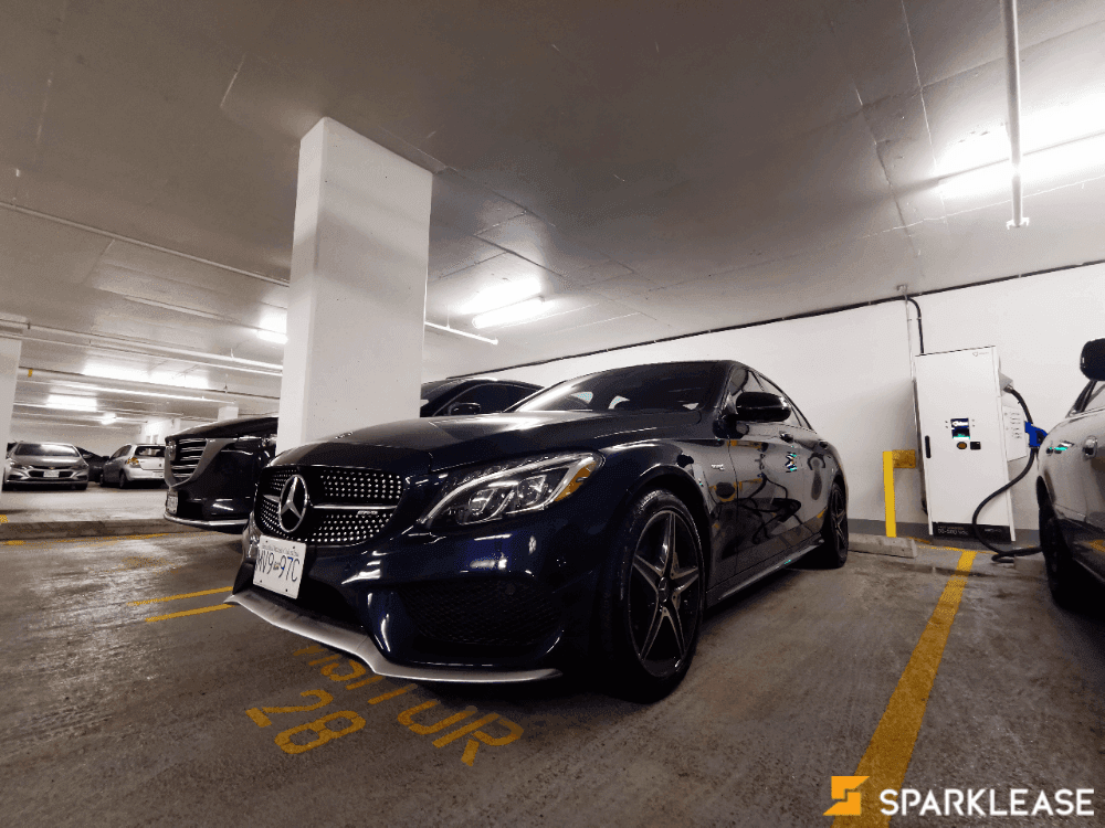 2017 Mercedes-Benz C43