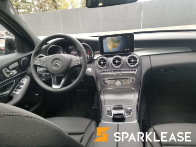 2018 Mercedes-Benz C-300