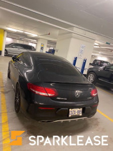 2018 Mercedes-Benz C43 AMG 4Matic Coupe