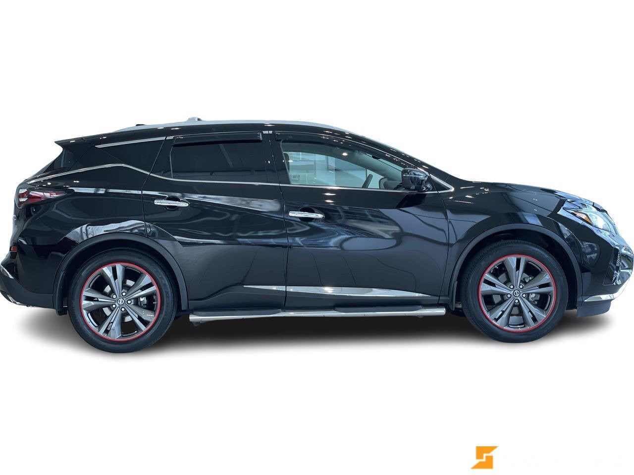 2019 Nissan  Murano  AWD Platinum 