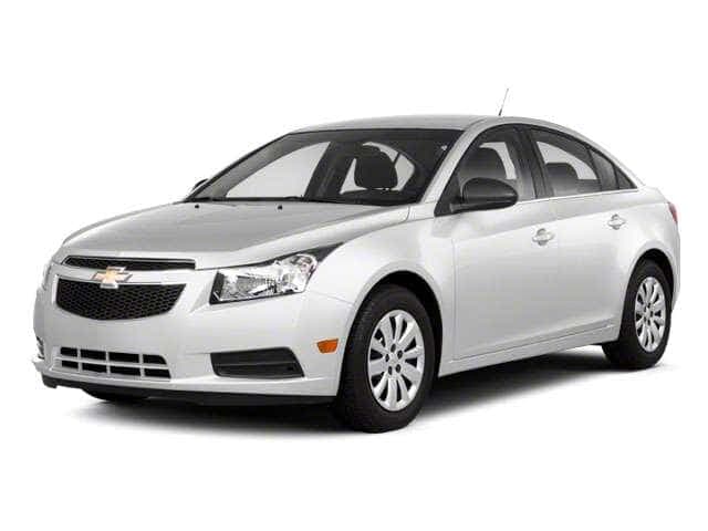 2012 Chevrolet Cruze LTZ Turbo
