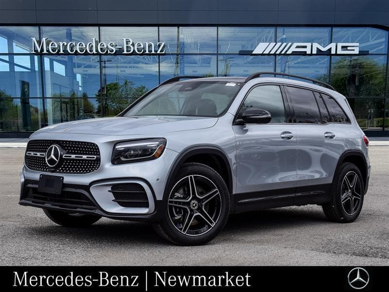 2026 Mercedes-Benz GLB 250 4MATIC