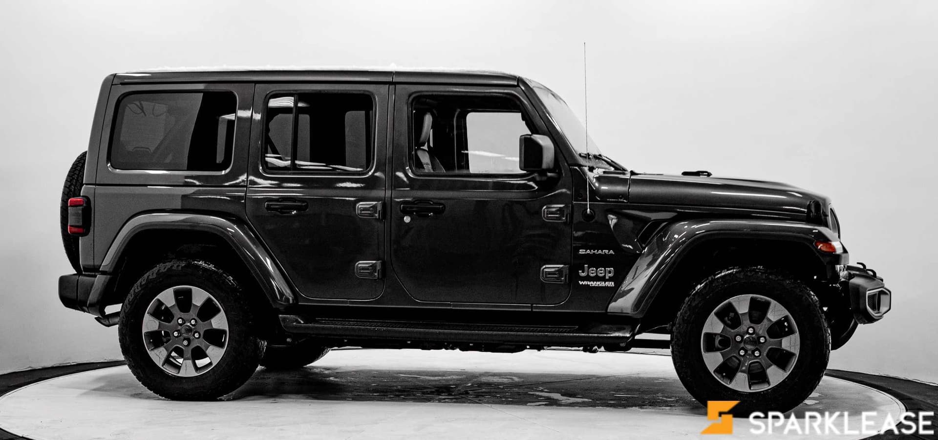2019 Jeep Wrangler Unlimited Sahara 4x4
