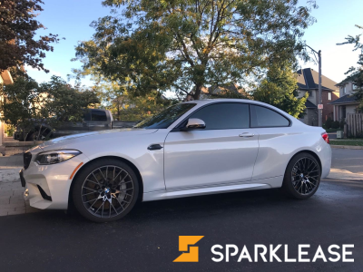 2019 BMW M2 Competition