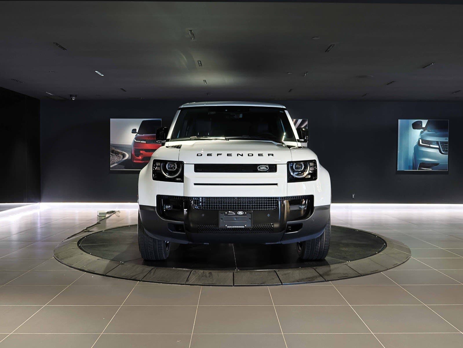 2026 Land Rover Defender S