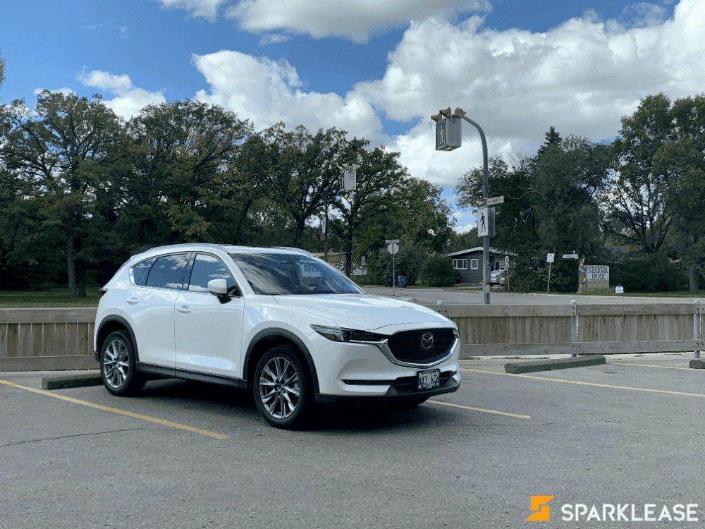 2021 Mazda CX-5 