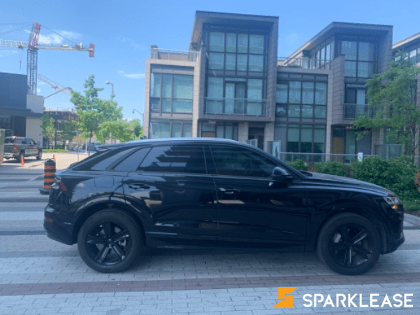 2019 Audi Q8