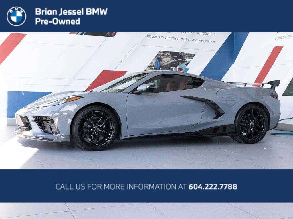 2025 Chevrolet Stingray 1LT RWD