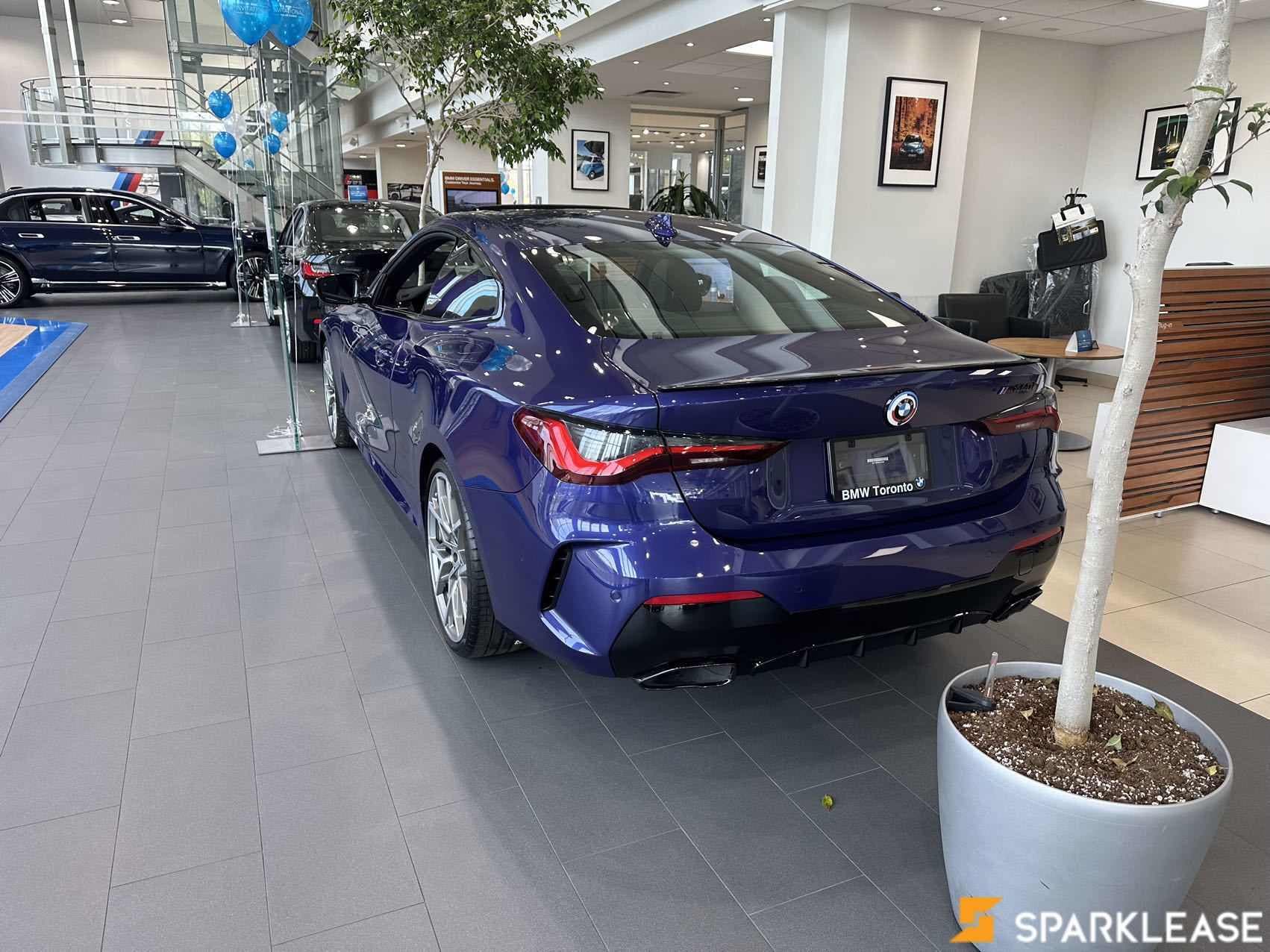 2023 BMW M440i M Performance Edition 限量加拿大100台