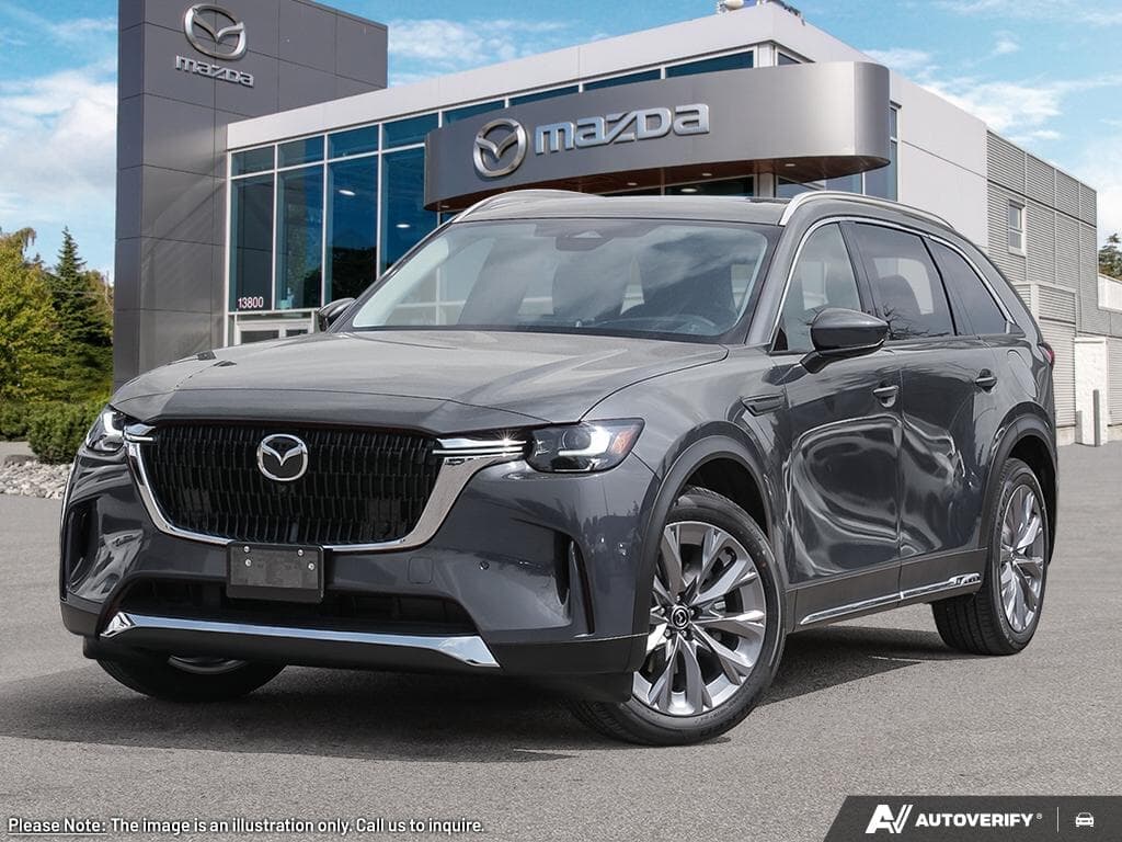 2025 Mazda CX-90 MHEV GT