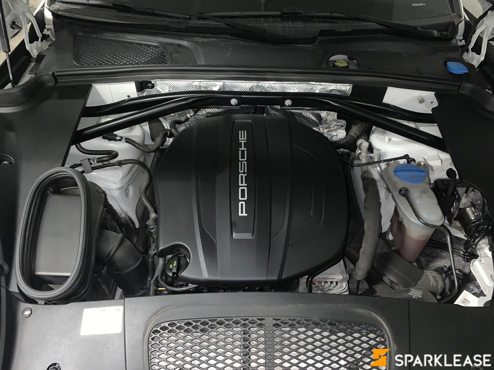 2017 Porsche Macan AWD 4dr