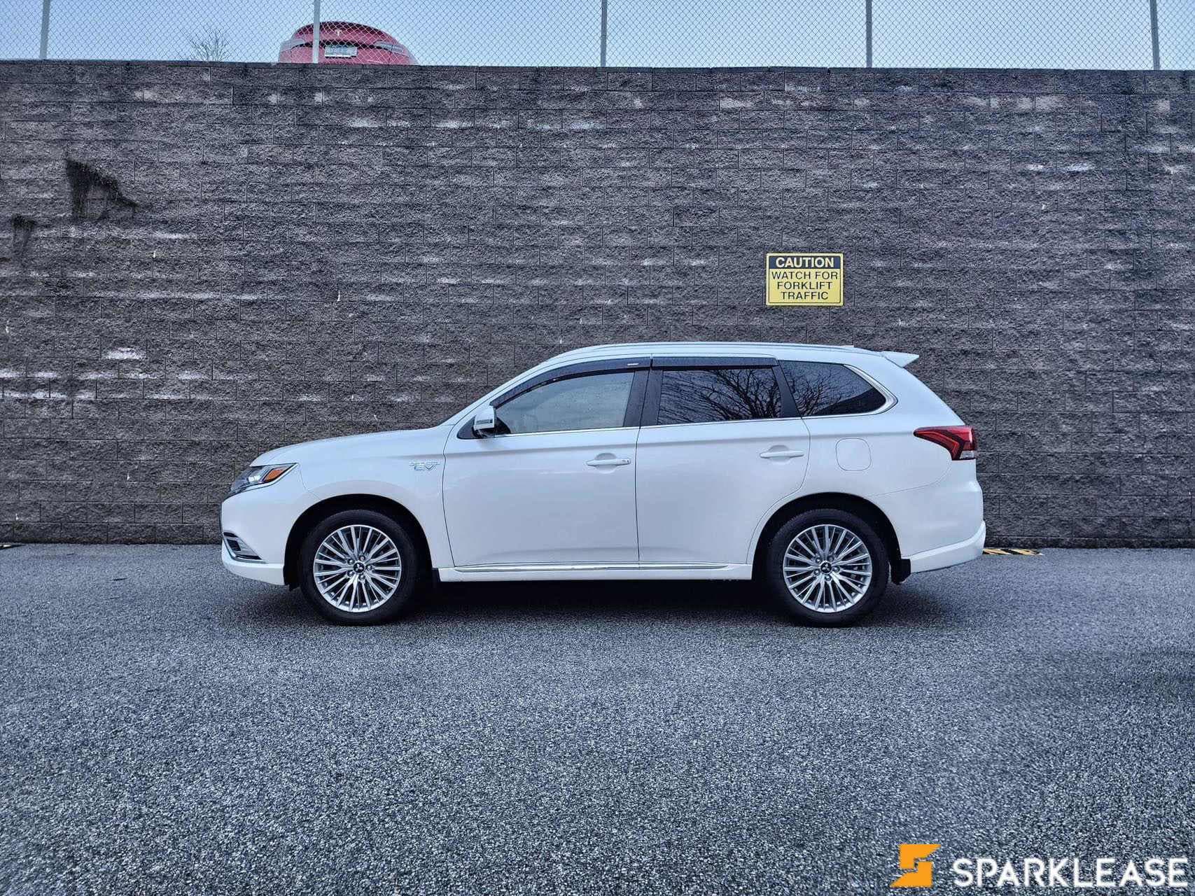 2019 Mitsubishi Outlander PHEV SE S-AWC