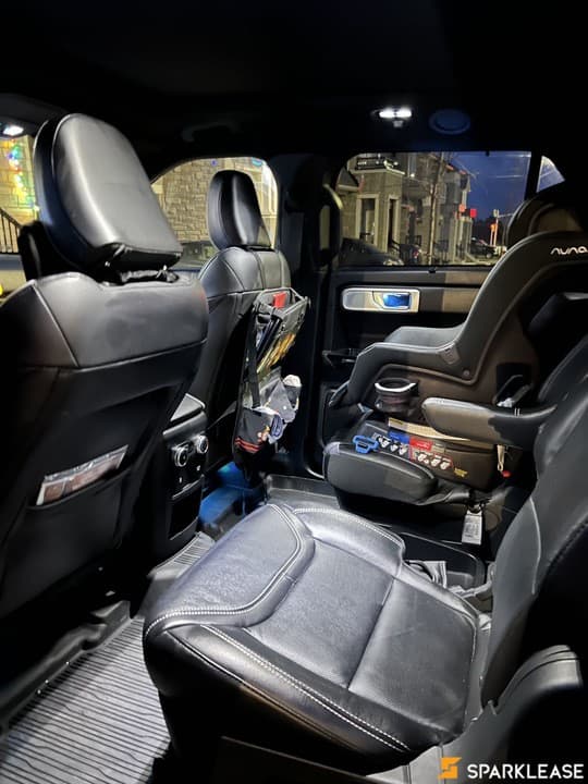 2021 Ford Explorer ST 4WD