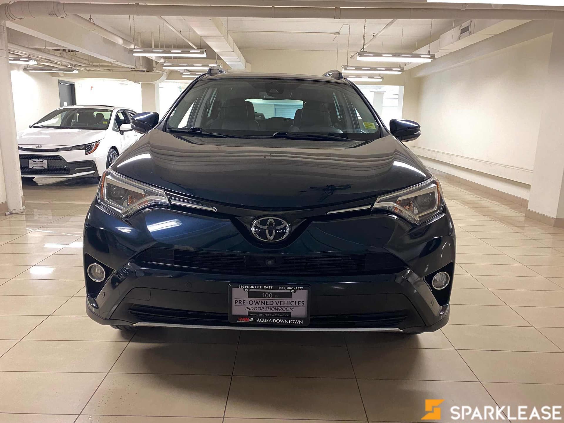 2018 Toyota  RAV4  AWD Limited 