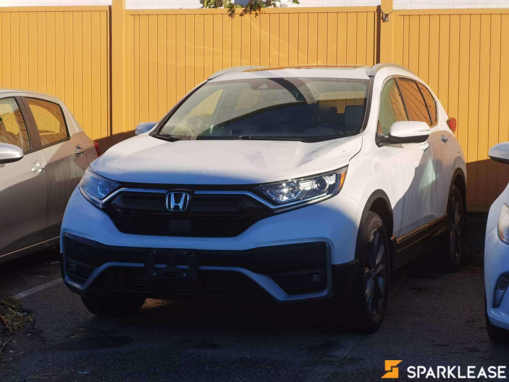 2021 Honda CR-V Sport AWD