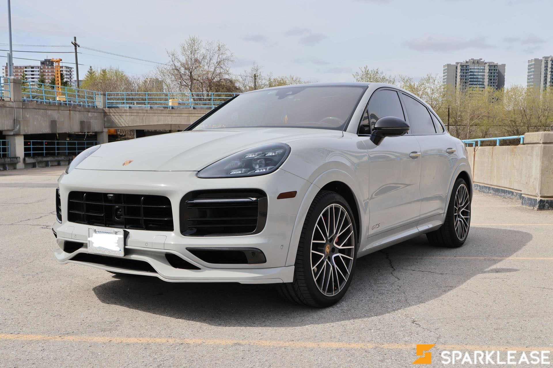2022 Porsche Cayenne GTS Coupe AWD