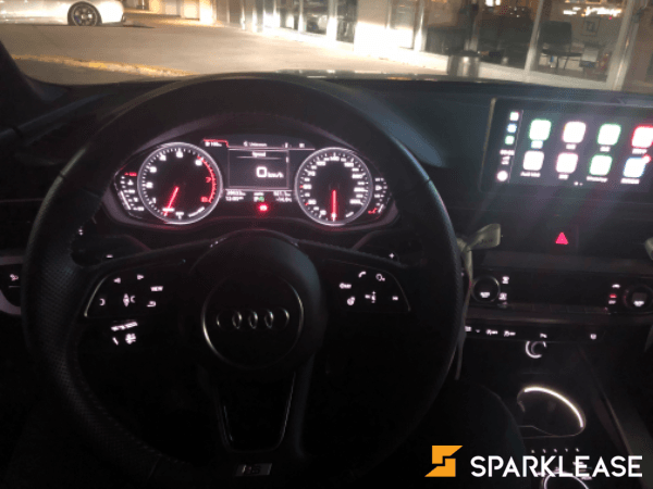 2018 Audi A5 Coupe