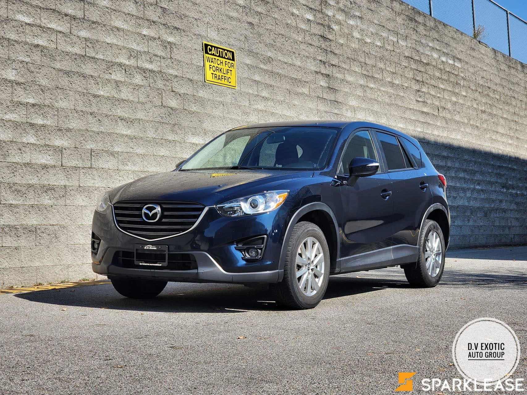 2016 Mazda CX-5 2016.5 FWD 4dr Auto GS