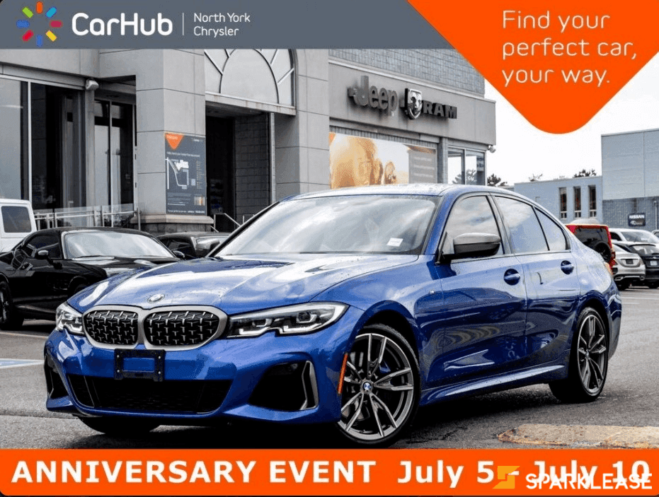 2021 BMW M340i xDrive