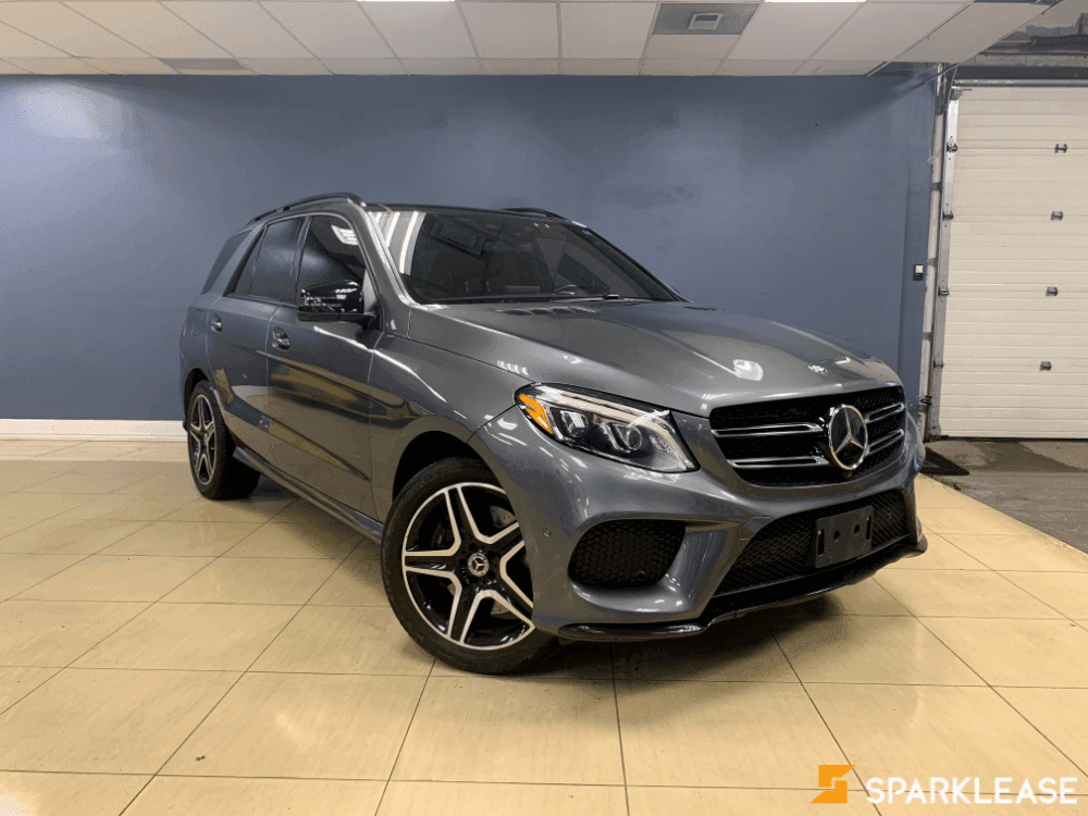 2017 Mercedes-Benz GLE400 