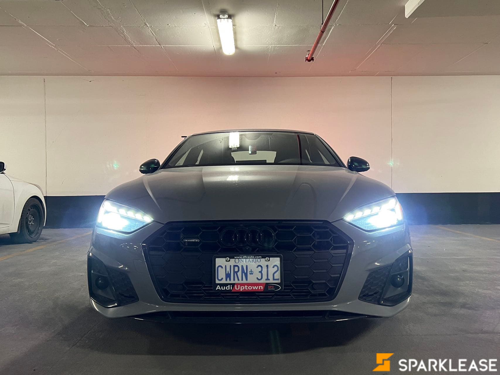 2022 Audi A5 Sportback Progressiv 45 TFSI quattro