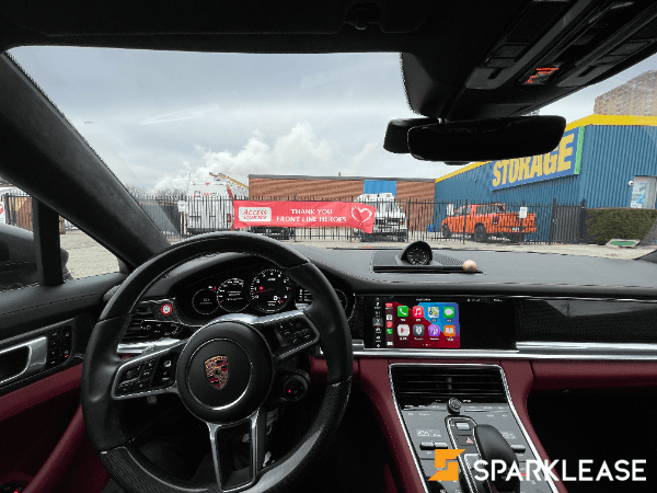 2020 Porsche Panamera GTS 