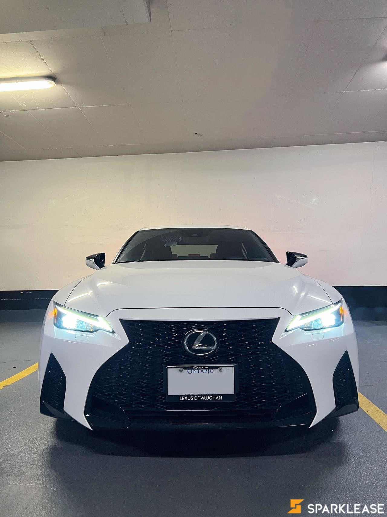 2022 Lexus IS IS 300 AWD
