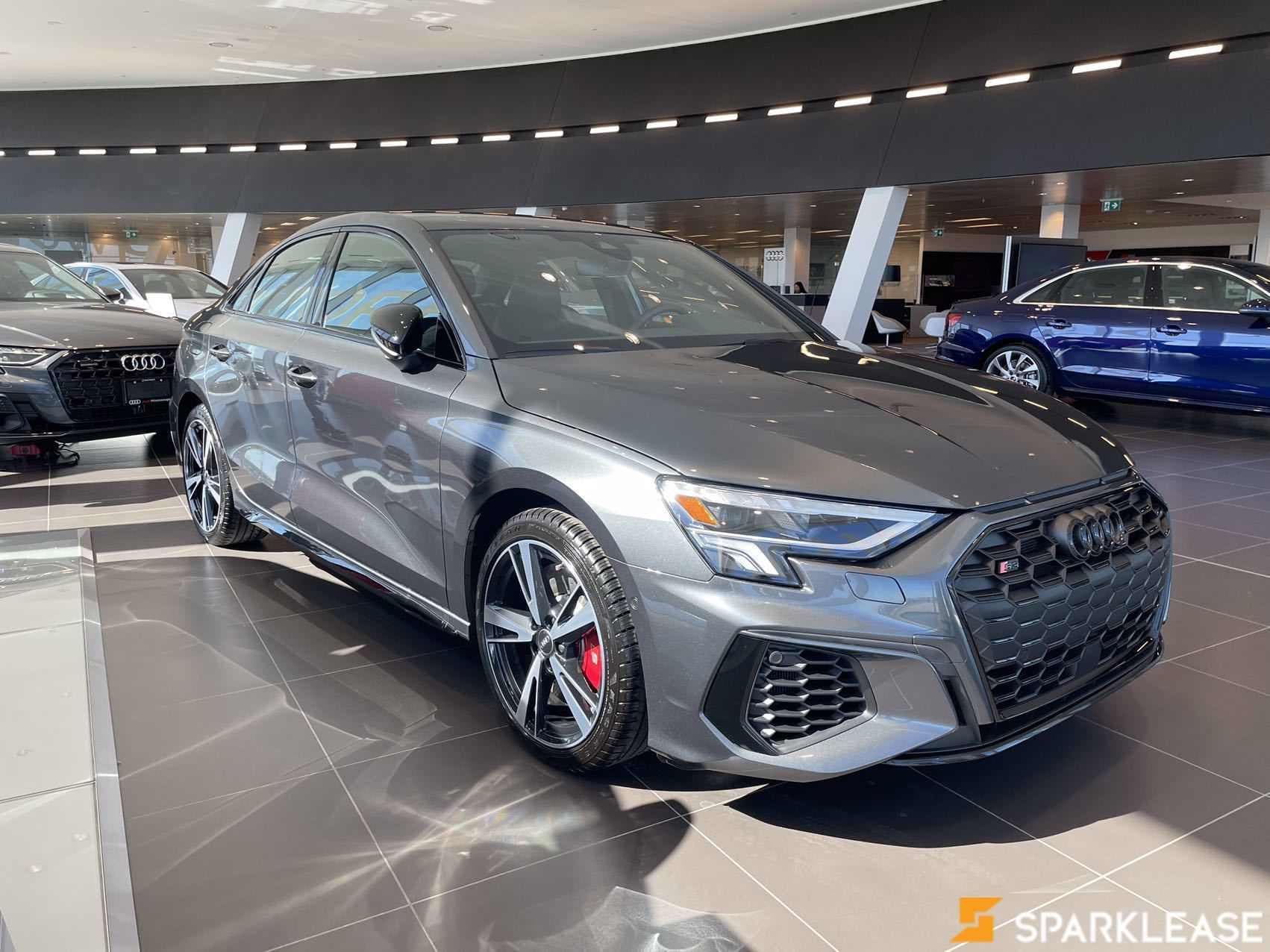 2023 Audi S3 Sedan Technik 2.0 TFSI quattro
