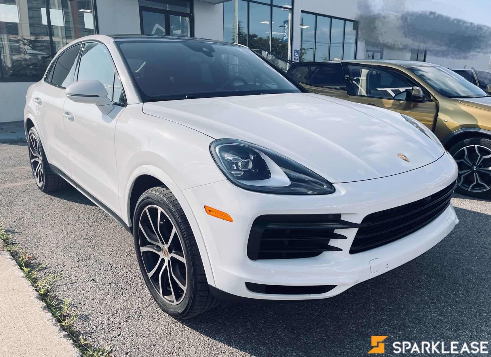 2023 Porsche Cayenne Coupe AWD