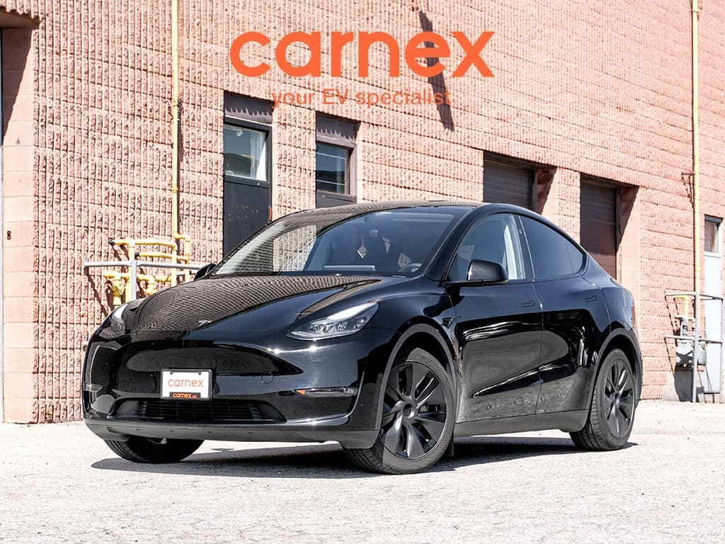 2025 Tesla Model Y Long Range AWD ,Hardware 4.0 ,Clean Carfax ,1 Owner