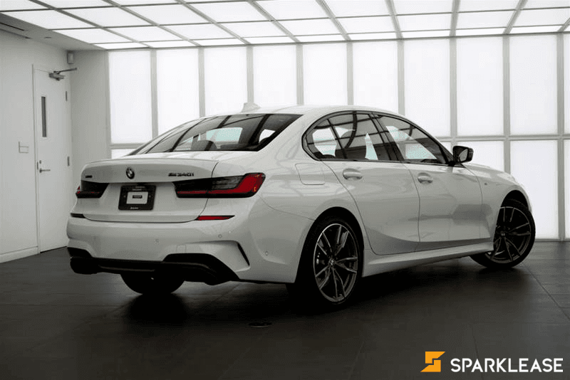 2021 BMW M340i