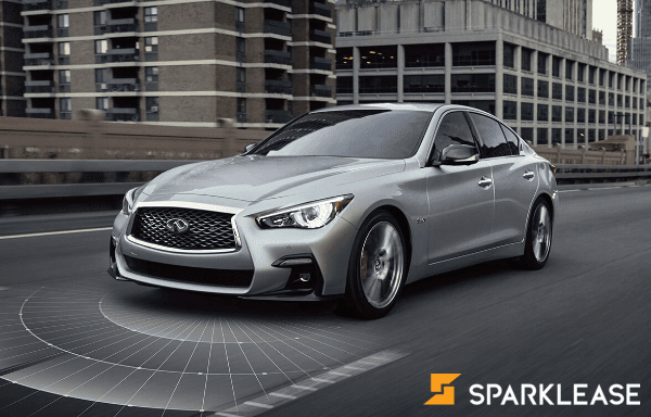 2020 Infiniti Q50 Signature Edition