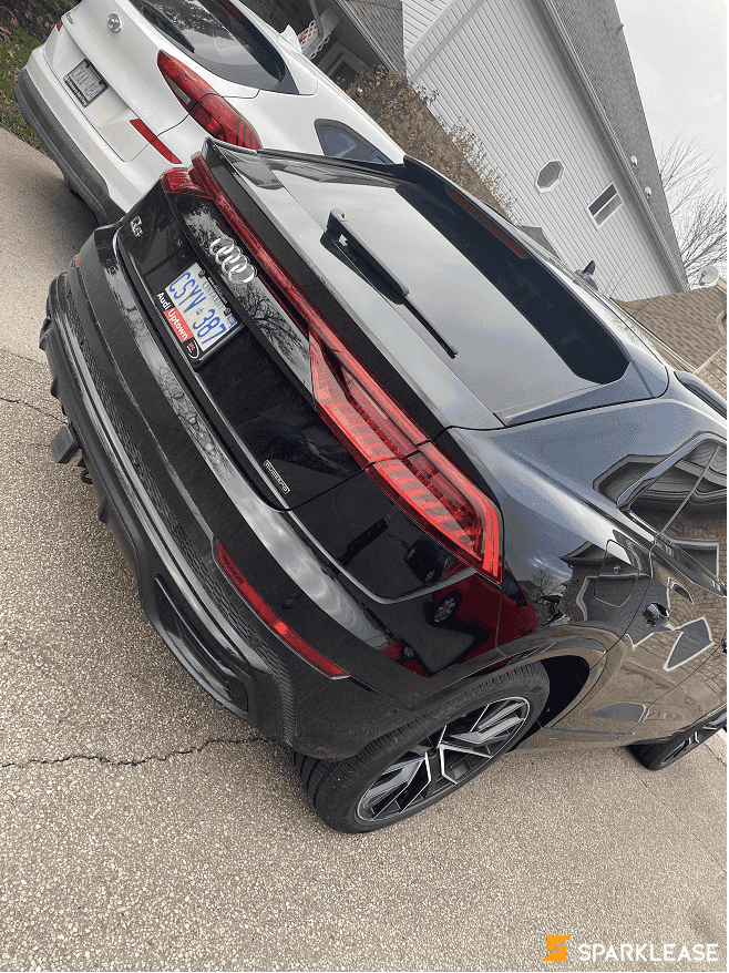 2021 Audi Q8 Progressiv 55 TFSI quattro