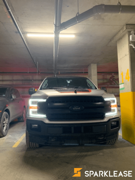 2017 Ford F150